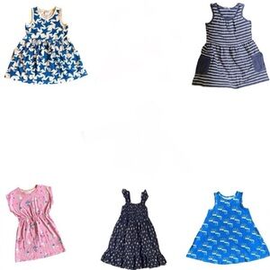 Hanna Andersson bundle Size 5